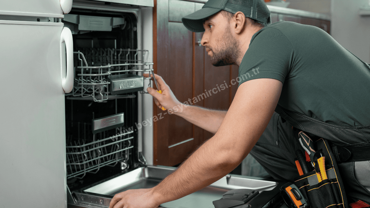 Bünyan Bulaşık Makinesi Servisi - Bünyan Beyaz Eşya Tamircisi