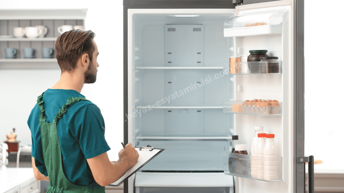 Bünyan Buzdolabı Servisi - Bünyan Beyaz Eşya Tamircisi