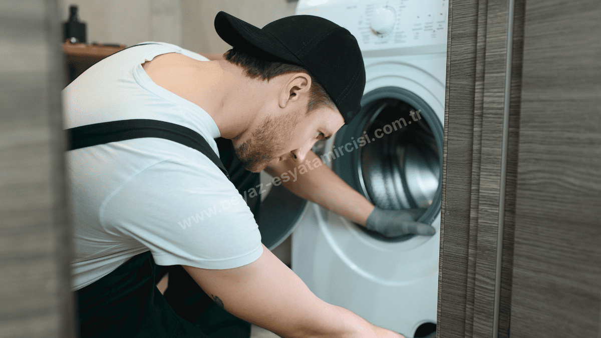 Bünyan Çamaşır Makinesi Servisi - Bünyan Beyaz Eşya Tamircisi