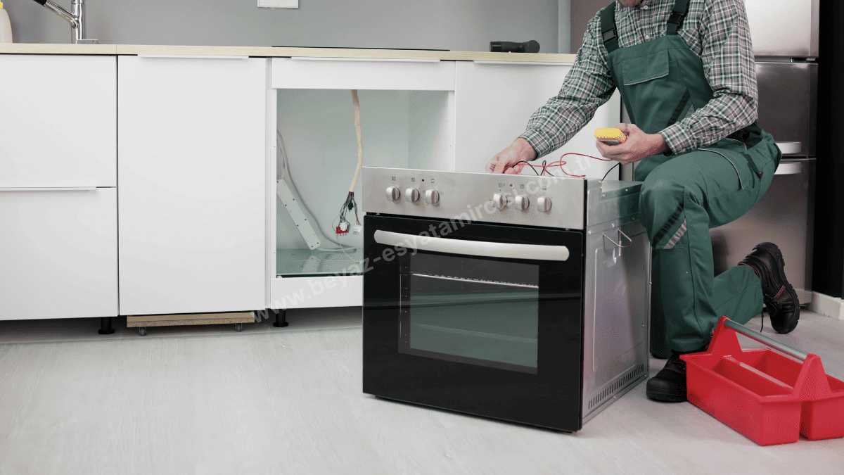 Bünyan Fırın & Ocak Servisi - Bünyan Beyaz Eşya Tamircisi