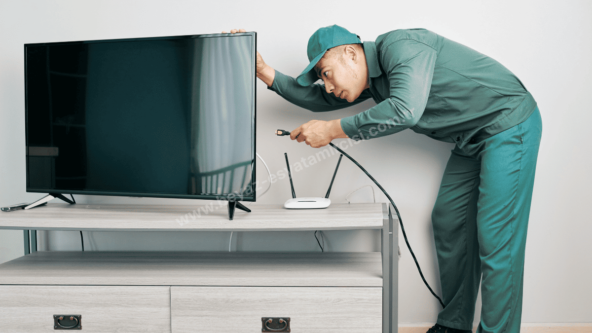 Bünyan Televizyon Servisi - Bünyan Beyaz Eşya Tamircisi